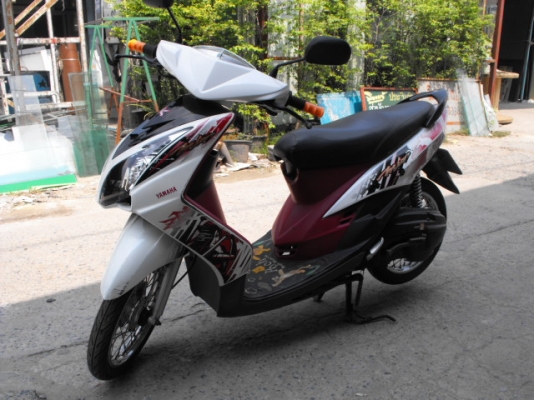 ขาย Mio 115 ปี 53