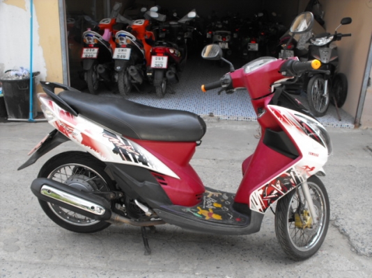 ขาย Mio 115 ปี 53