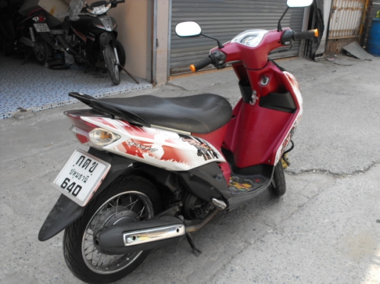 ขาย Mio 115 ปี 53