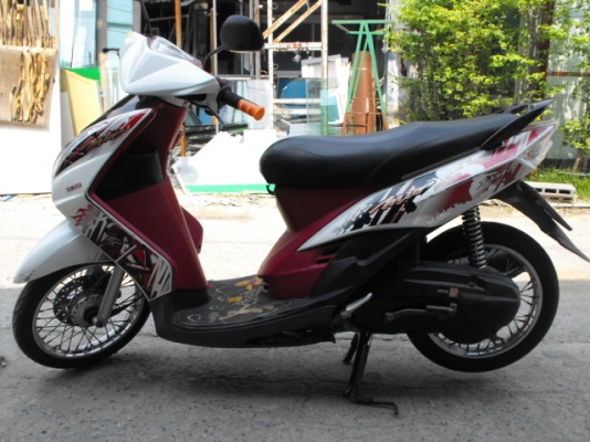 ขาย Mio 115 ปี 53