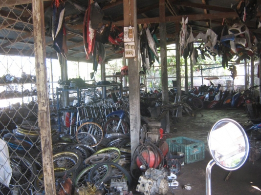 ต เจริญ มอเตอร์ ซื้อขาย แลกเปลี่ยน มอเตอร์ไซค์ ทุกรุ้น และขายอะไหล่ทุกรุ้นครับ