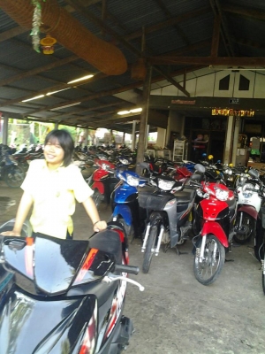 ต เจริญ มอเตอร์ ซื้อขาย แลกเปลี่ยน มอเตอร์ไซค์ ทุกรุ้น และขายอะไหล่ทุกรุ้นครับ