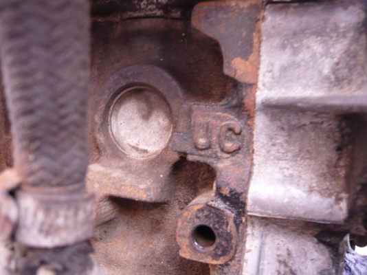 ขายเครื่องยนต์เบนซิน MAZDA FAMILIA 1400CC