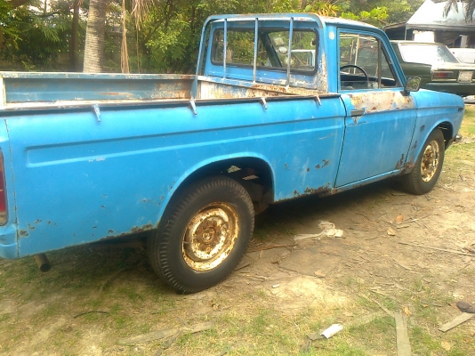 ขายดัสสัน 521 ครับมี 2 คัน ขายดัสสัน 521 ครับมี 2 คัน