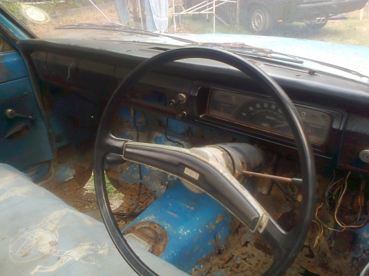 ขายดัสสัน 521 ครับมี 2 คัน ขายดัสสัน 521 ครับมี 2 คัน