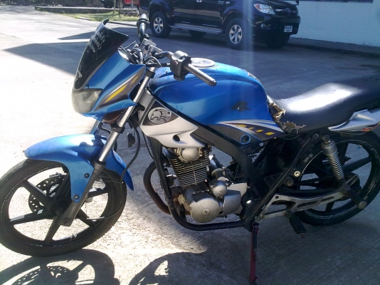 ขายtiger boxer 200 ทะเบียน พร้อมโอน