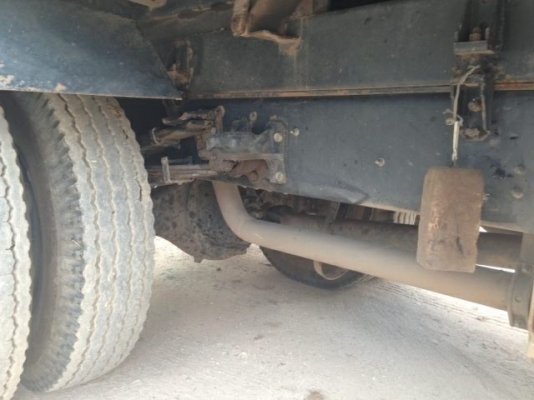 ขาย 6 ล้อดั๊ม ISUZU เด้กก้า 200 แรงม้ากระบะสามมิตรปี 51 สนใจโทร 0819701072