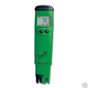 เครื่องวัดค่า ORP และค่าph