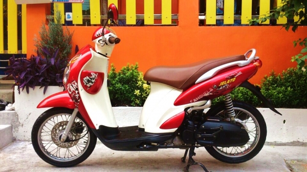 (หัวฉีด) Jelato ตัว Top รถ 3 เดือน ราคาุถูก ต่อลองได้