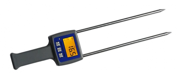 เครื่องวัดความชื้นไม้