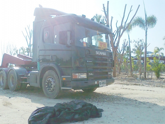 ขายด่วน!..รถสิบล้อ หัวลาก SCANIA 380 ใหม่ รถสวย ทรงดี พร้อมใช้ สุดขีด ในราคา ต่อรองได้อีก.