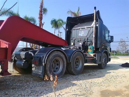 ขายด่วน!..รถสิบล้อ หัวลาก SCANIA 380 ใหม่ รถสวย ทรงดี พร้อมใช้ สุดขีด ในราคา ต่อรองได้อีก.