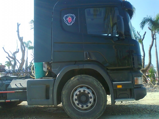 ขายด่วน!..รถสิบล้อ หัวลาก SCANIA 380 ใหม่ รถสวย ทรงดี พร้อมใช้ สุดขีด ในราคา ต่อรองได้อีก.