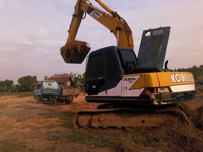 ขาย KOBELCO SK 120 MARK 3 ขาย KOBELCO SK 120 MARK 3
