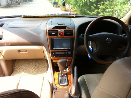 ขาย NISSAN, CEFIRO 2.0 EXECUTIVE V6 ปี2004
