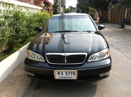 ขาย NISSAN, CEFIRO 2.0 EXECUTIVE V6 ปี2004