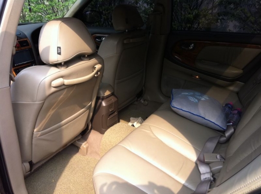 ขาย NISSAN, CEFIRO 2.0 EXECUTIVE V6 ปี2004