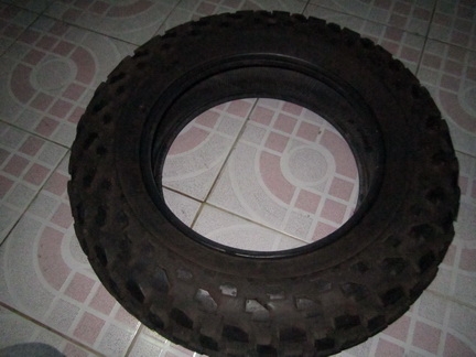 ขายยางหลัง TW เพิ่งมาจากญี่ปุ่น เส้นสุดท้ายแล้ว