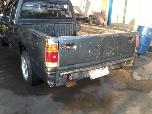 ขายด่วนอีซุซุปี92ไม่เวอร์ไม่เคยทำสี 133000 ขายด่วนอีซุซุปี92ไม่เวอร์ไม่เคยทำสี 133000