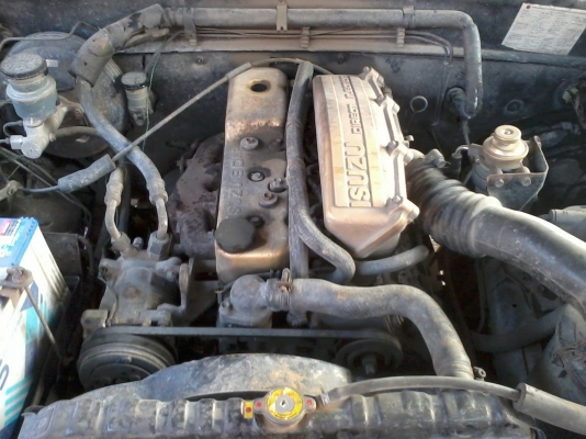 ขายด่วนอีซุซุปี92ไม่เวอร์ไม่เคยทำสี 133000 ขายด่วนอีซุซุปี92ไม่เวอร์ไม่เคยทำสี 133000