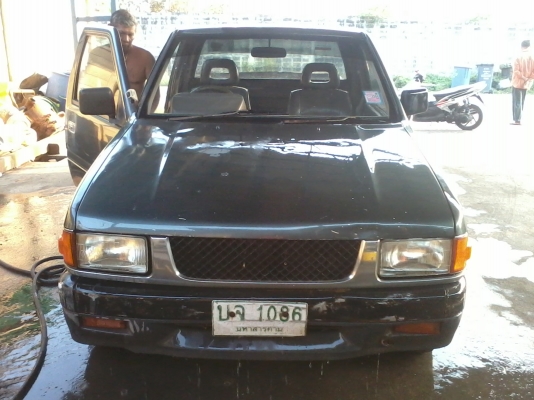 ขายด่วนอีซุซุปี92ไม่เวอร์ไม่เคยทำสี 133000 ขายด่วนอีซุซุปี92ไม่เวอร์ไม่เคยทำสี 133000