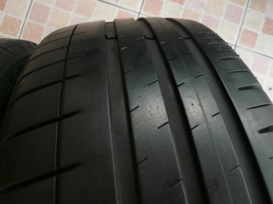 ขายยาง MICHELIN PILOT SPORT3 185-55-15 ปี2910 (1คู่)