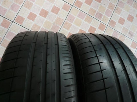ขายยาง MICHELIN PILOT SPORT3 185-55-15 ปี2910 (1คู่)