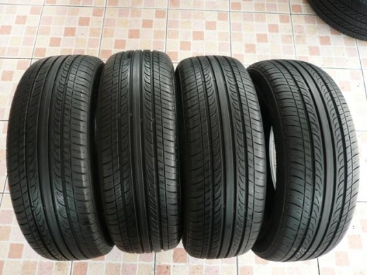 ขายยาง-----185-60-15-----ปี11 สวยๆ 1ชุด