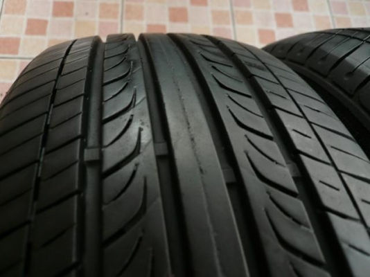 ขายยาง-----185-60-15-----ปี11 สวยๆ 1ชุด