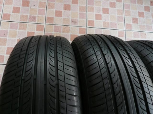 ขายยาง-----185-60-15-----ปี11 สวยๆ 1ชุด