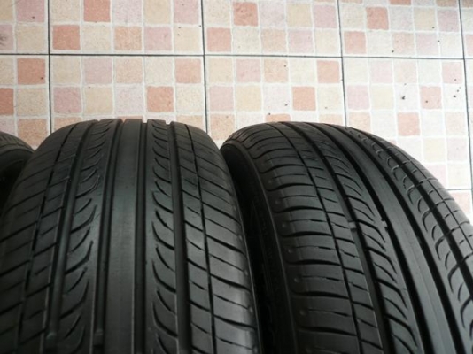 ขายยาง-----185-60-15-----ปี11 สวยๆ 1ชุด