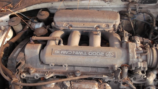 ขายซาก ST191 เครื่อง 3S พร้อมทะเบียนชุดโอน ขายซาก ST191 เครื่อง 3S พร้อมทะเบียนชุดโอน