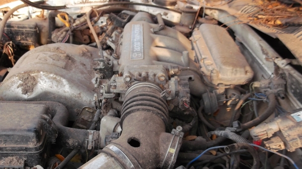 ขายซาก ST191 เครื่อง 3S พร้อมทะเบียนชุดโอน ขายซาก ST191 เครื่อง 3S พร้อมทะเบียนชุดโอน