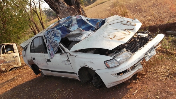 ขายซาก ST191 เครื่อง 3S พร้อมทะเบียนชุดโอน