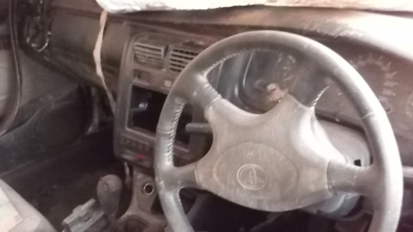 ขายซาก ST191 เครื่อง 3S พร้อมทะเบียนชุดโอน ขายซาก ST191 เครื่อง 3S พร้อมทะเบียนชุดโอน