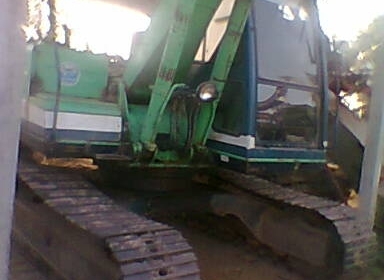 KOBELCO SK120 MACK III เก่านอก 1ปี ขายเพราะไม่มีคนทำ