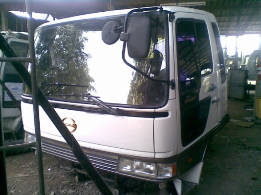 ขายหัวรถ ฮีโน่ สิงไฮเทค fm3m