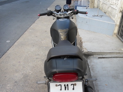 ขาย KAWASAKI BULIUS ZR250A ไม่แพง ขี่ไต้ปรกติ ขาย KAWASAKI BULIUS ZR250A ไม่แพง ขี่ไต้ปรกติ