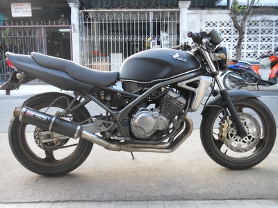 ขาย KAWASAKI BULIUS ZR250A ไม่แพง ขี่ไต้ปรกติ
