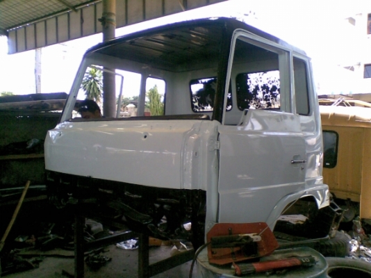 ขายหัวรถ ฮีโน่ หน้ากากทอง