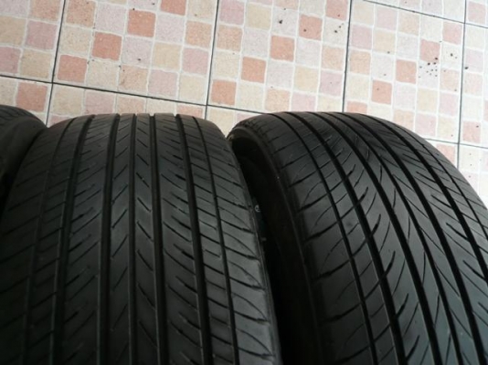 ขายยาง MAXXIS MS300 195-55-15 ปี1910 (1ชุด) ดอกเพียบ