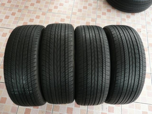 ขายยาง MAXXIS MS300 195-55-15 ปี1910 (1ชุด) ดอกเพียบ