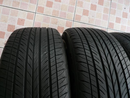 ขายยาง MAXXIS MS300 195-55-15 ปี1910 (1ชุด) ดอกเพียบ