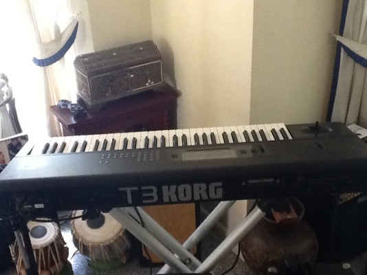 คีบอร์ด T3