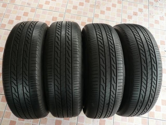 ขายยาง MICHELIN LC----195-65-15----ปี11 (1ชุด)