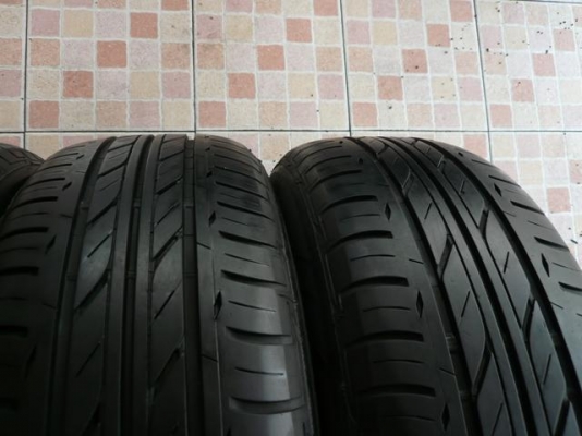 ขายยาง BRIDGESTONE ECOPIA 215-60-16 ปี12 (1ชุด) ขายยาง BRIDGESTONE ECOPIA 215-60-16 ปี12 (1ชุด)