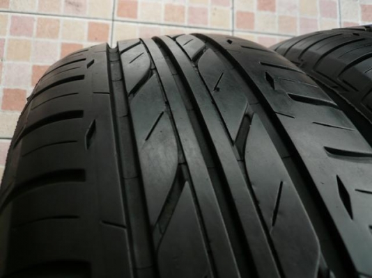 ขายยาง BRIDGESTONE ECOPIA 215-60-16 ปี12 (1ชุด) ขายยาง BRIDGESTONE ECOPIA 215-60-16 ปี12 (1ชุด)