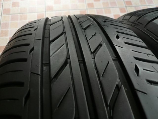 ขายยาง BRIDGESTONE ECOPIA 215-60-16 ปี12 (1ชุด) ขายยาง BRIDGESTONE ECOPIA 215-60-16 ปี12 (1ชุด)