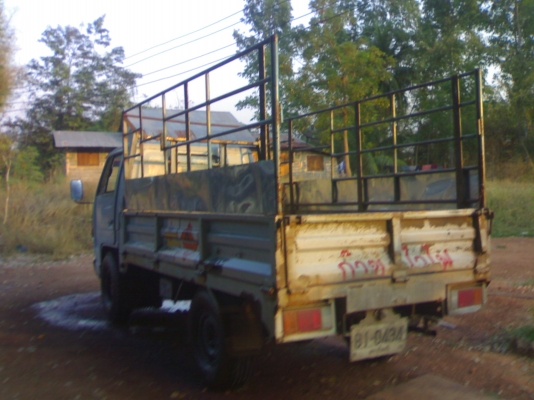 ขาย4ล้อกลาง NHR55E เครื่อง88แรงม้า ขาย4ล้อกลาง NHR55E เครื่อง88แรงม้า