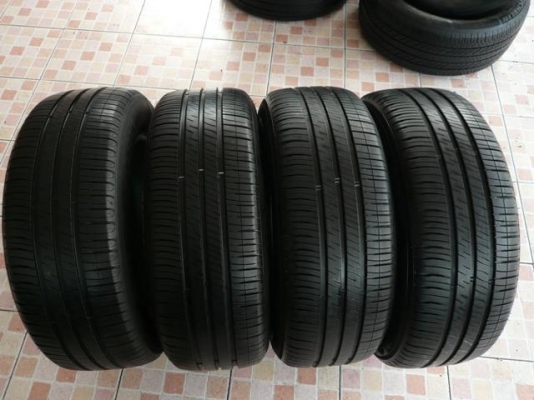 ขายยาง MICHELIN XM2 215-60-16 ปี12 (1ชุด)